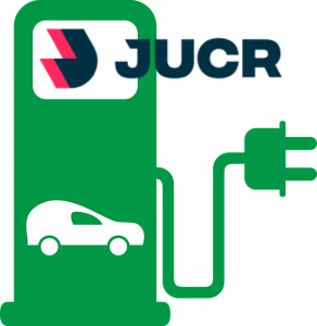 Elektroauto Flatrate JUCR Erfahrungsbericht Logo